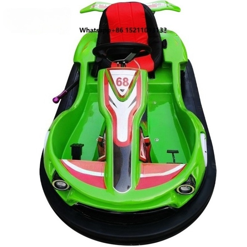 Kids Outdoor Car - Outdoor Funfair Game Equipment Cheap Karting