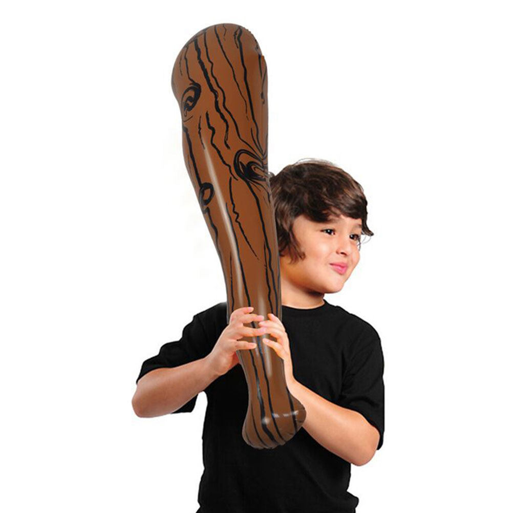 Kids Outdoor Activities - 2Pcs Inflatable Cheering Stick PVC Baseball