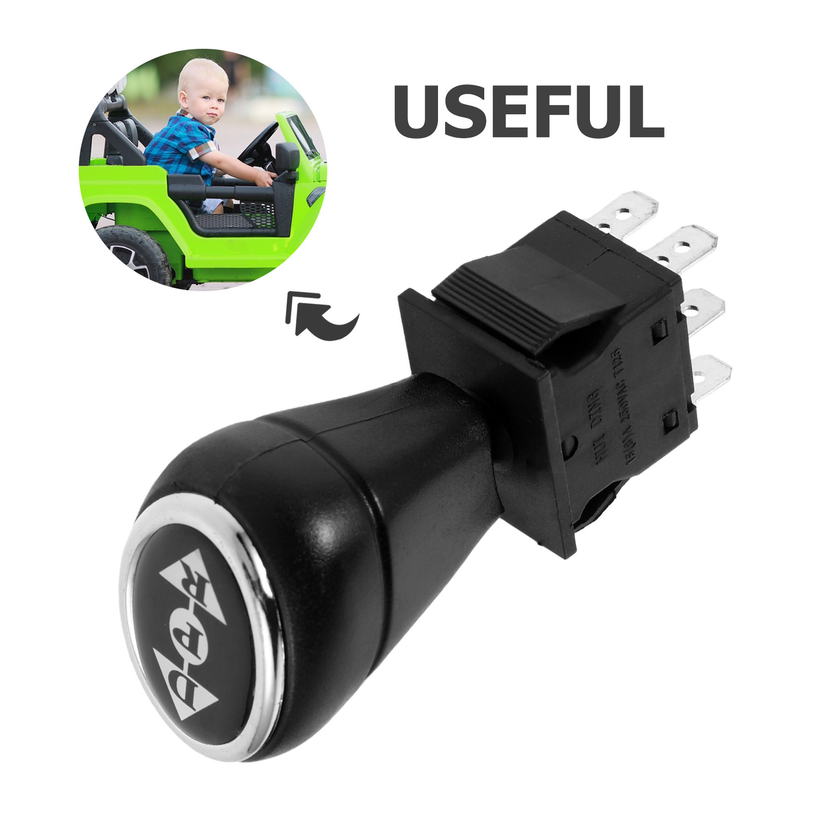 Children Electric Car Forward  - Kids Outdoor Car ulasan dan harga