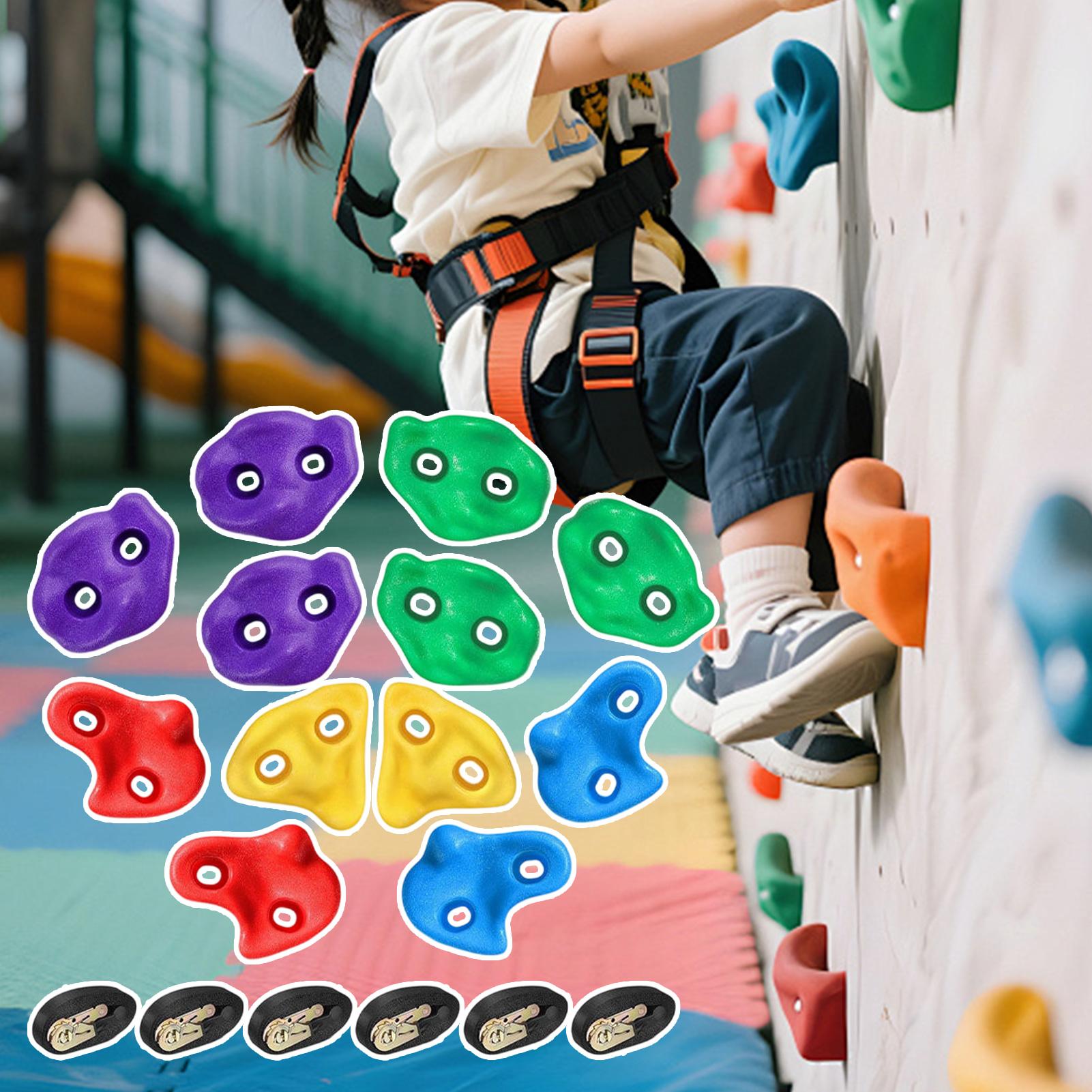 Outdoor Climbing Toys With 6 R - Kids Outdoor Obstacle Course Equipment ulasan dan harga