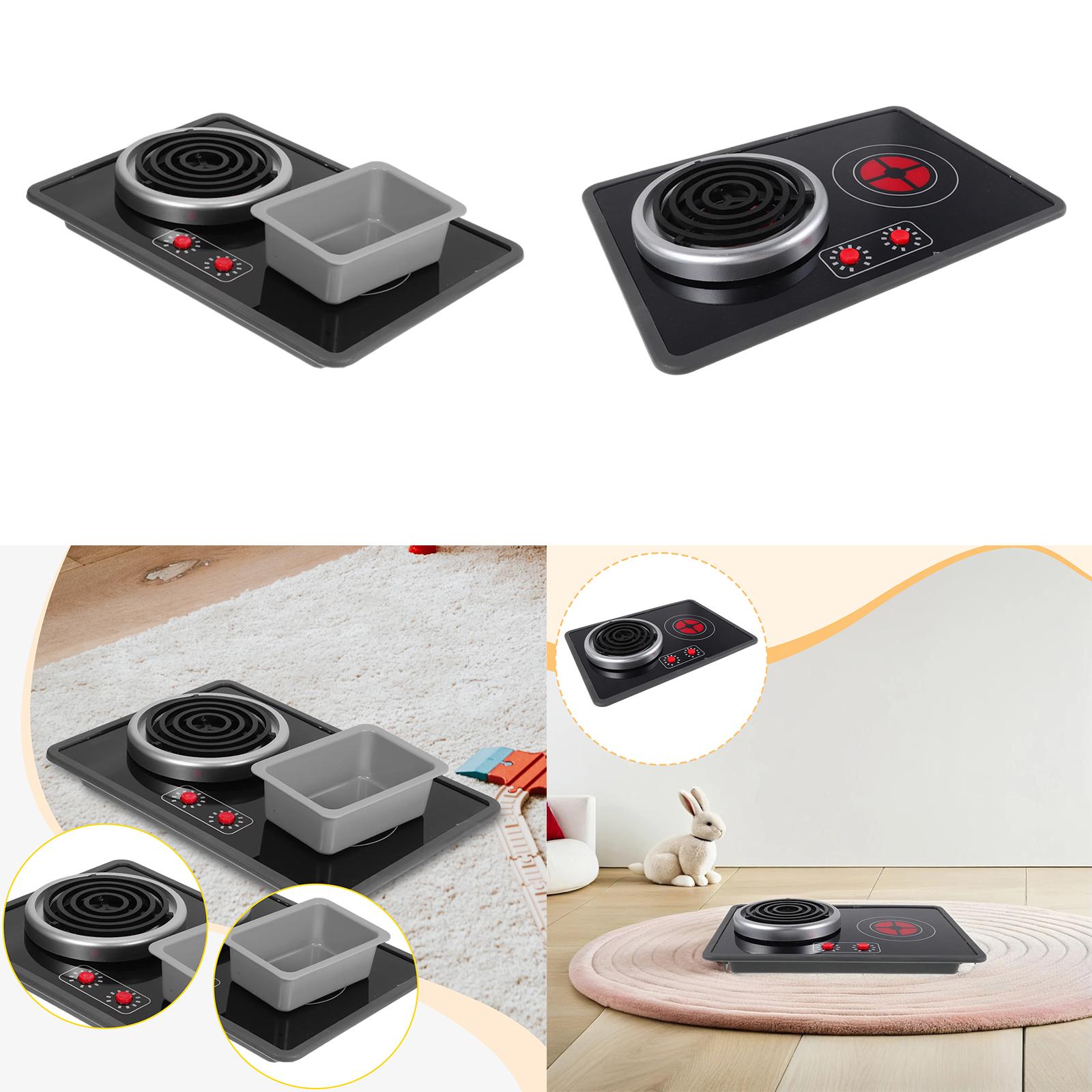 Kids Kitchen Toy Stove Toy wit - Kids Outdoor Kitchen Set ulasan dan harga