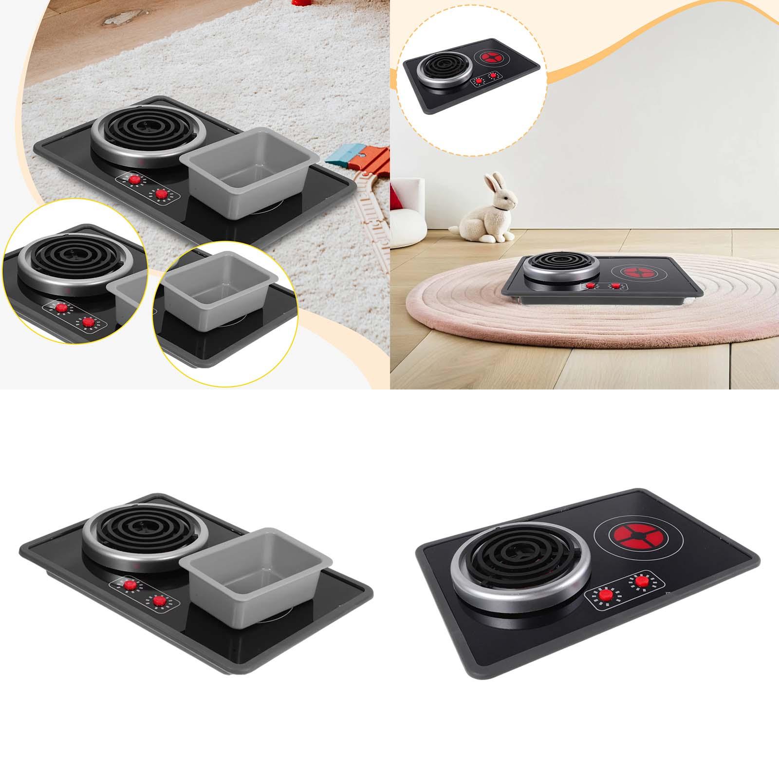 Kids Kitchen Toy Stove Toy wit - Kids Outdoor Kitchen Set ulasan dan harga