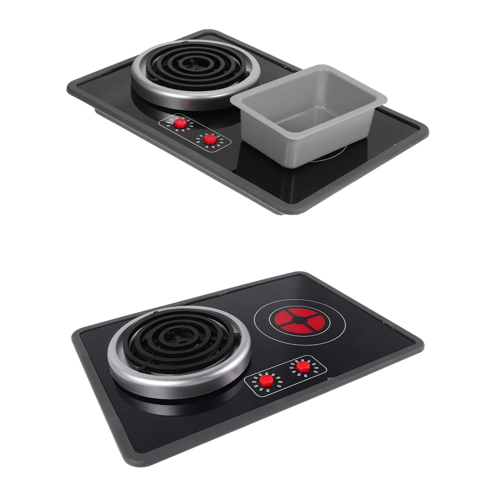 Kids Kitchen Toy Stove Toy wit - Kids Outdoor Kitchen Set ulasan dan harga