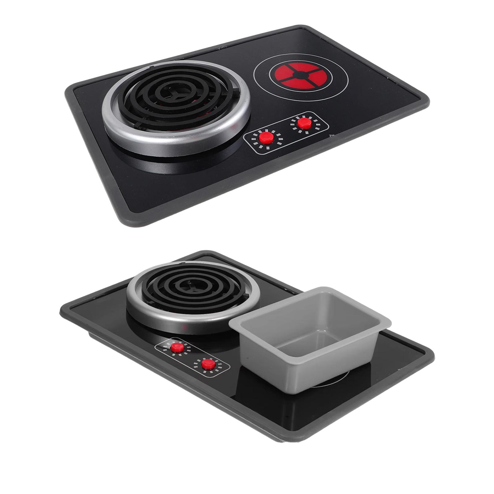 Kids Kitchen Toy Stove Toy wit - Kids Outdoor Kitchen Set ulasan dan harga