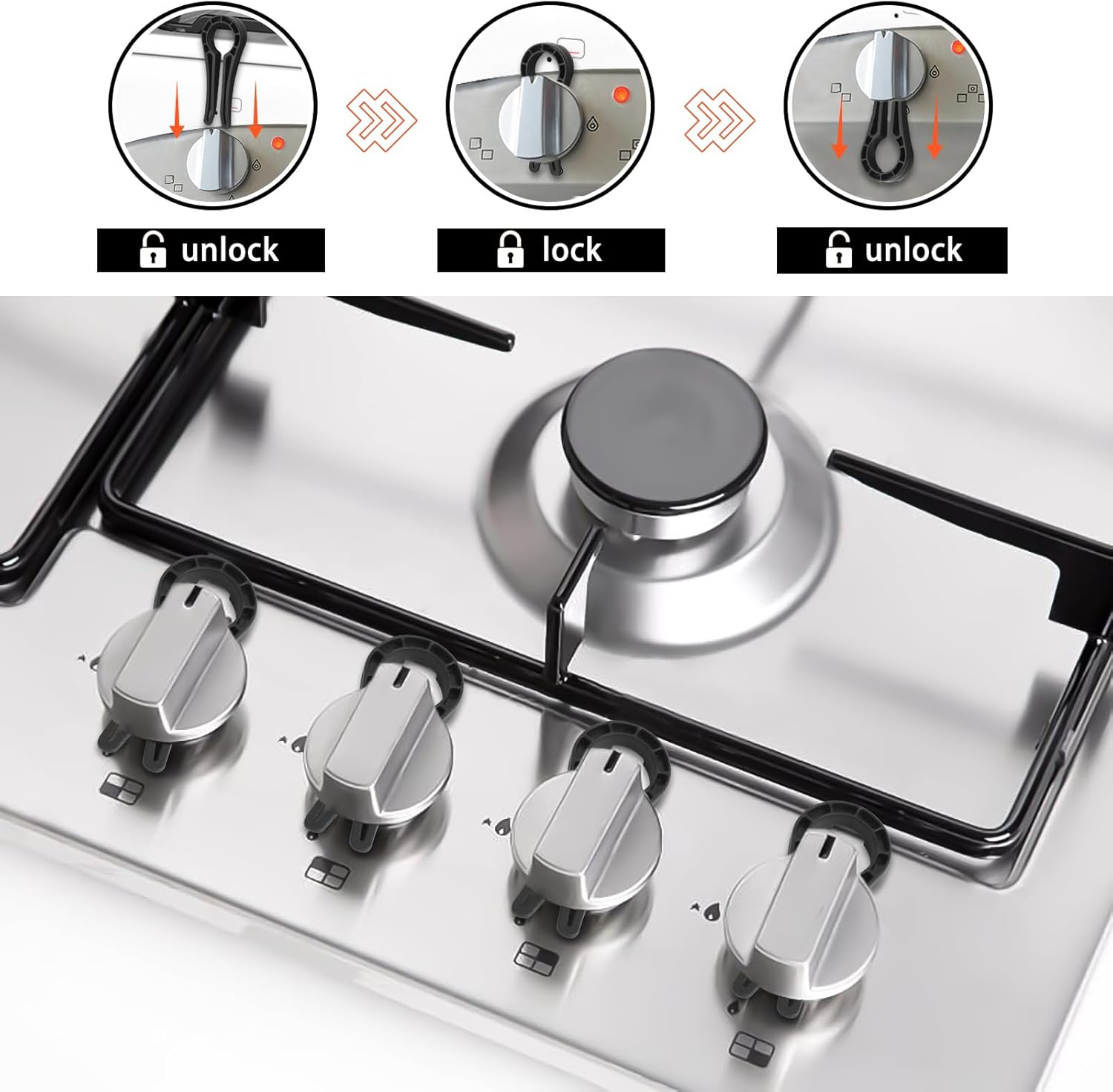 Childproof Kitchen Safety Set  - Kids Outdoor Kitchen Set ulasan dan harga