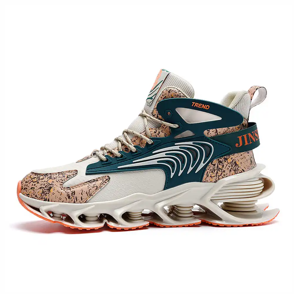 Non-slip Mid Child Running Sne - Kids Outdoor Climbing ulasan dan harga