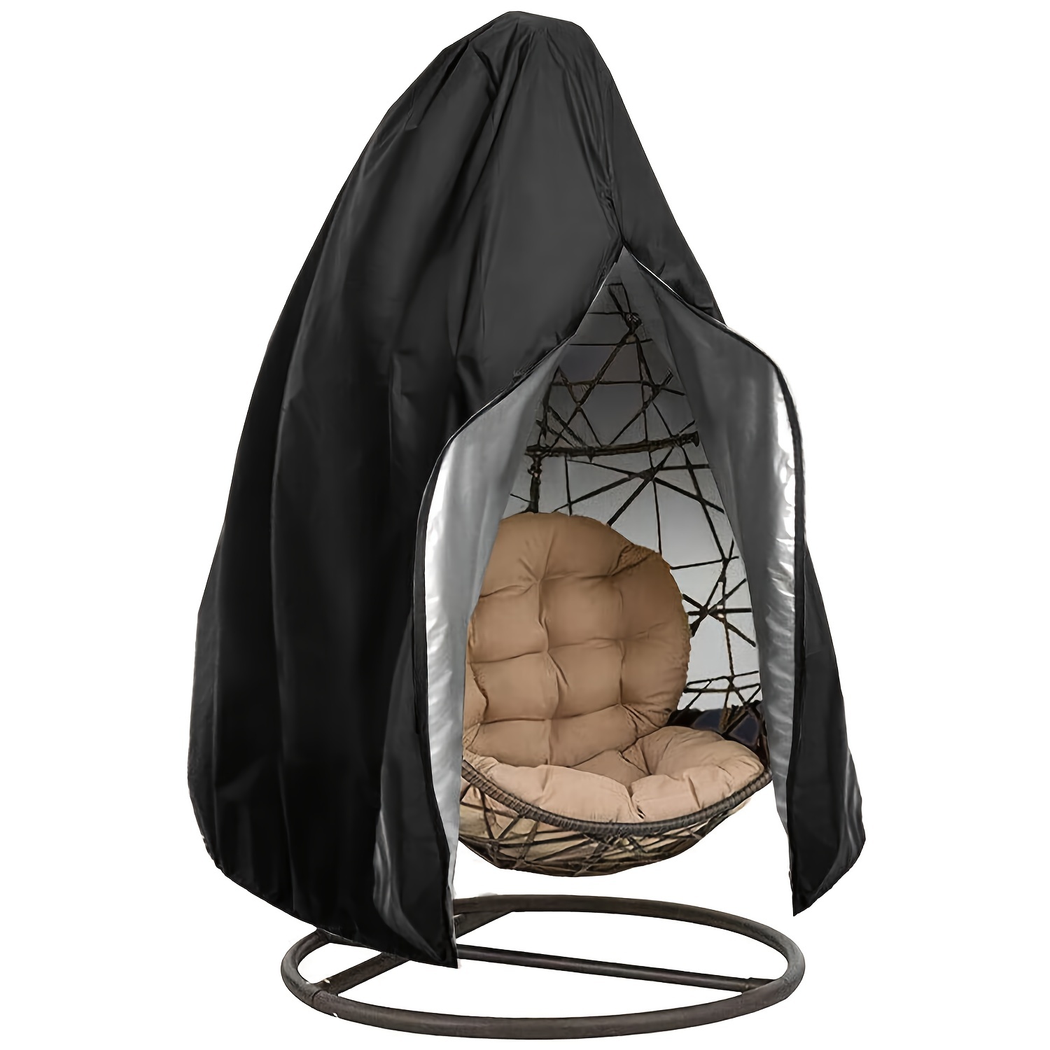 1 Piece Hanging Egg Chair Swin - Kids Outdoor Table And Chairs ulasan dan harga