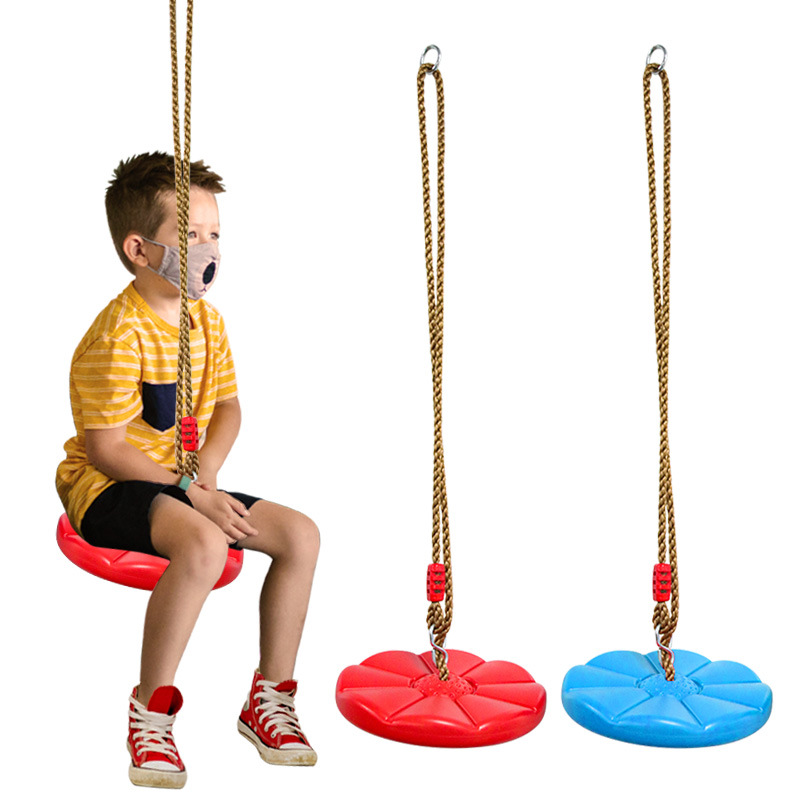 Children's Disc Swing Kid Indo - Kids Outdoor Table And Chairs ulasan dan harga