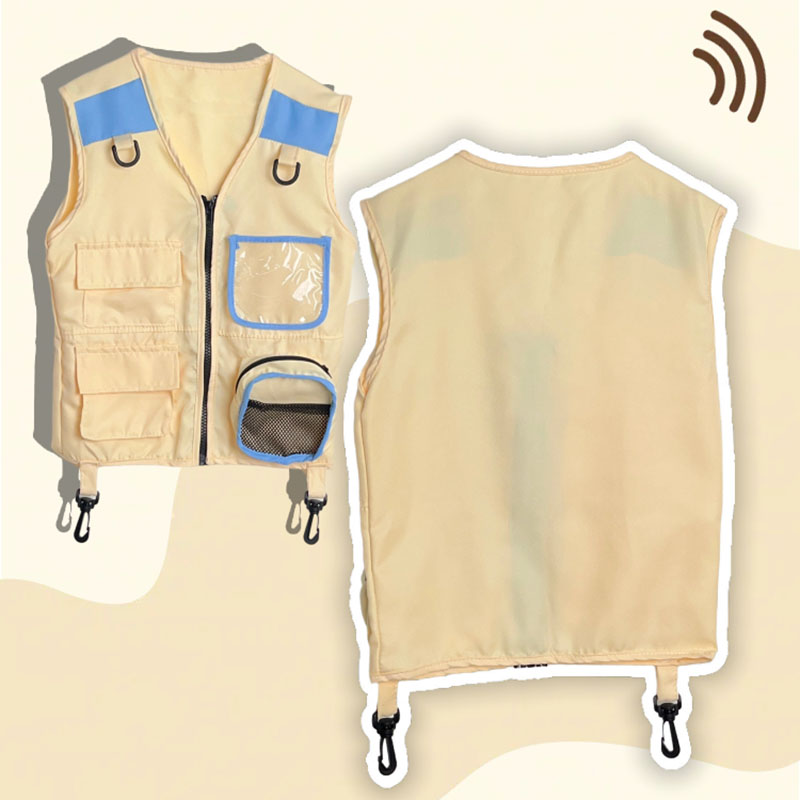 Children Explorer Vest Pretend - Kids Outdoor Explorer Set ulasan dan harga