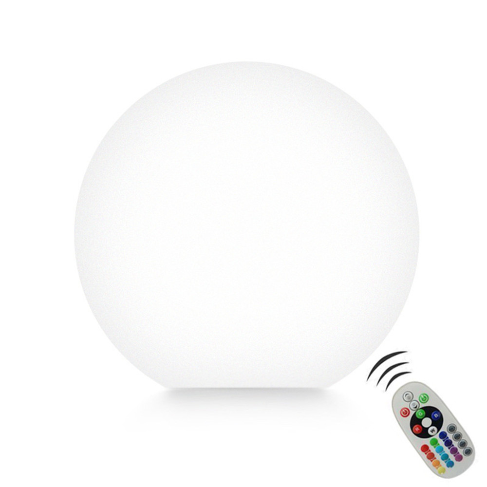 Rechargeable LED Glowing Ball  - Kids Outdoor Ball ulasan dan harga