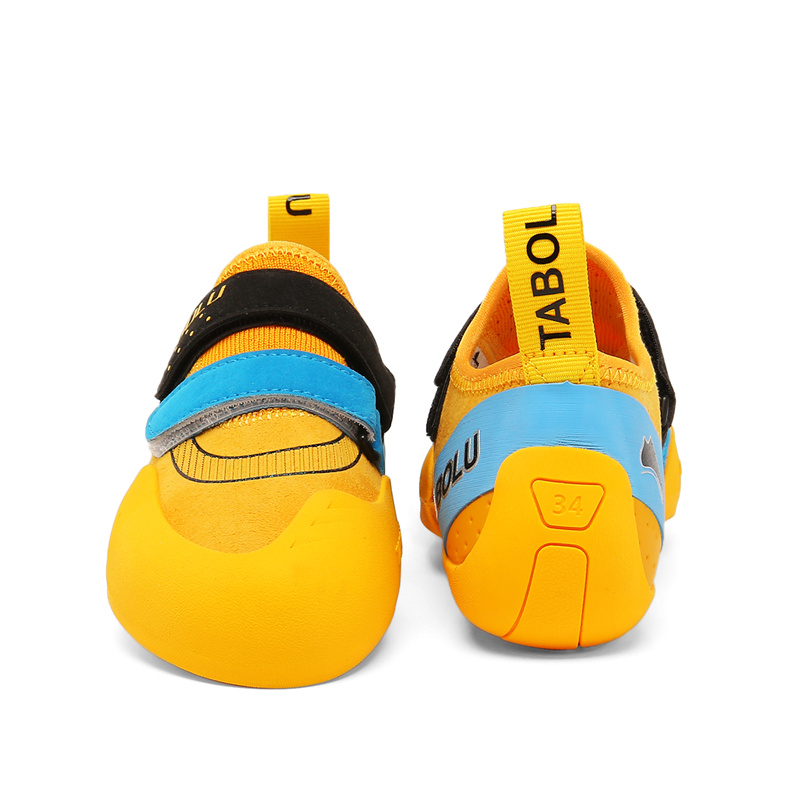 Rock-Climbing Shoes Boys Girls - Kids Outdoor Ladder ulasan dan harga