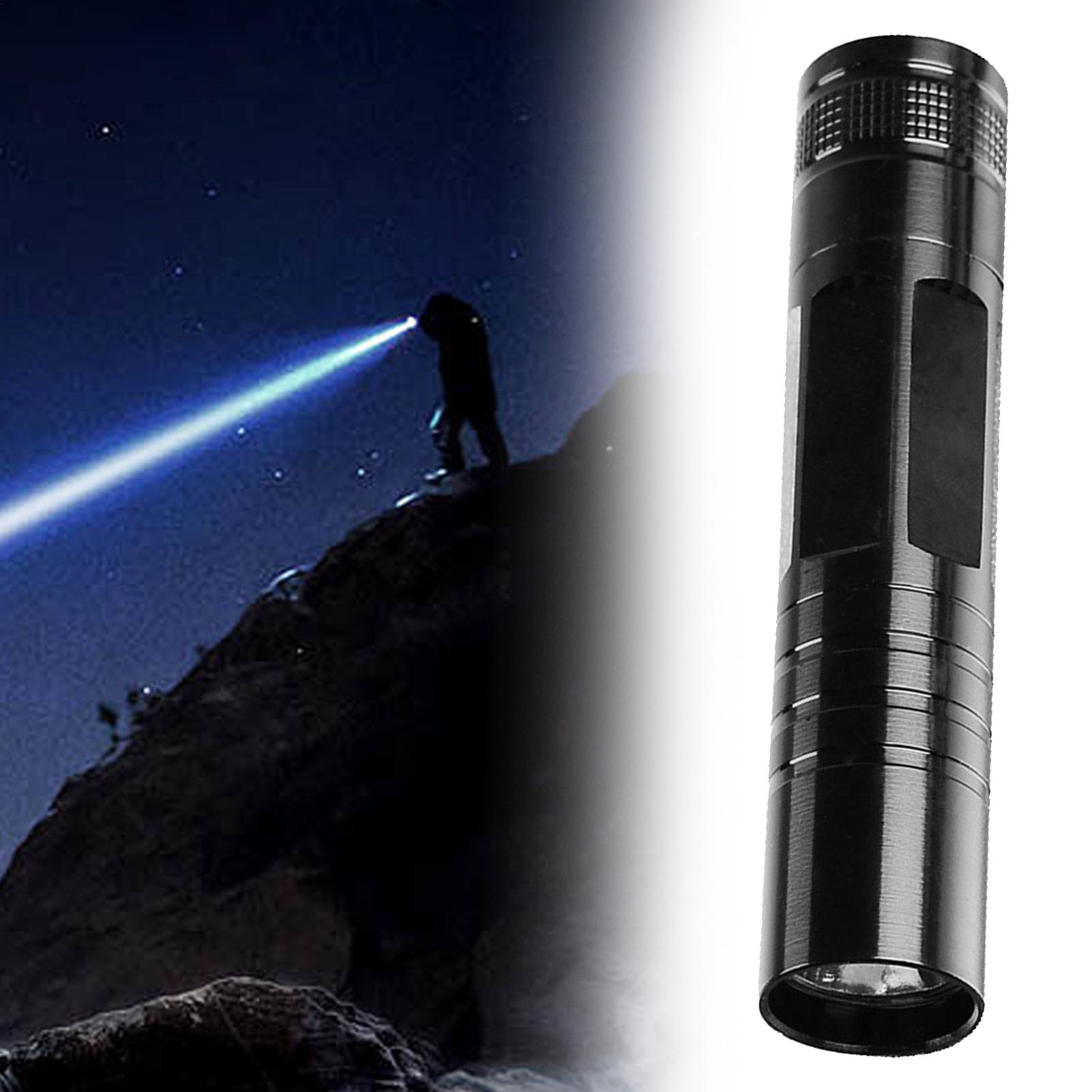 Mini LED Flashlight Torch Pock - Kids Outdoor Climbing ulasan dan harga
