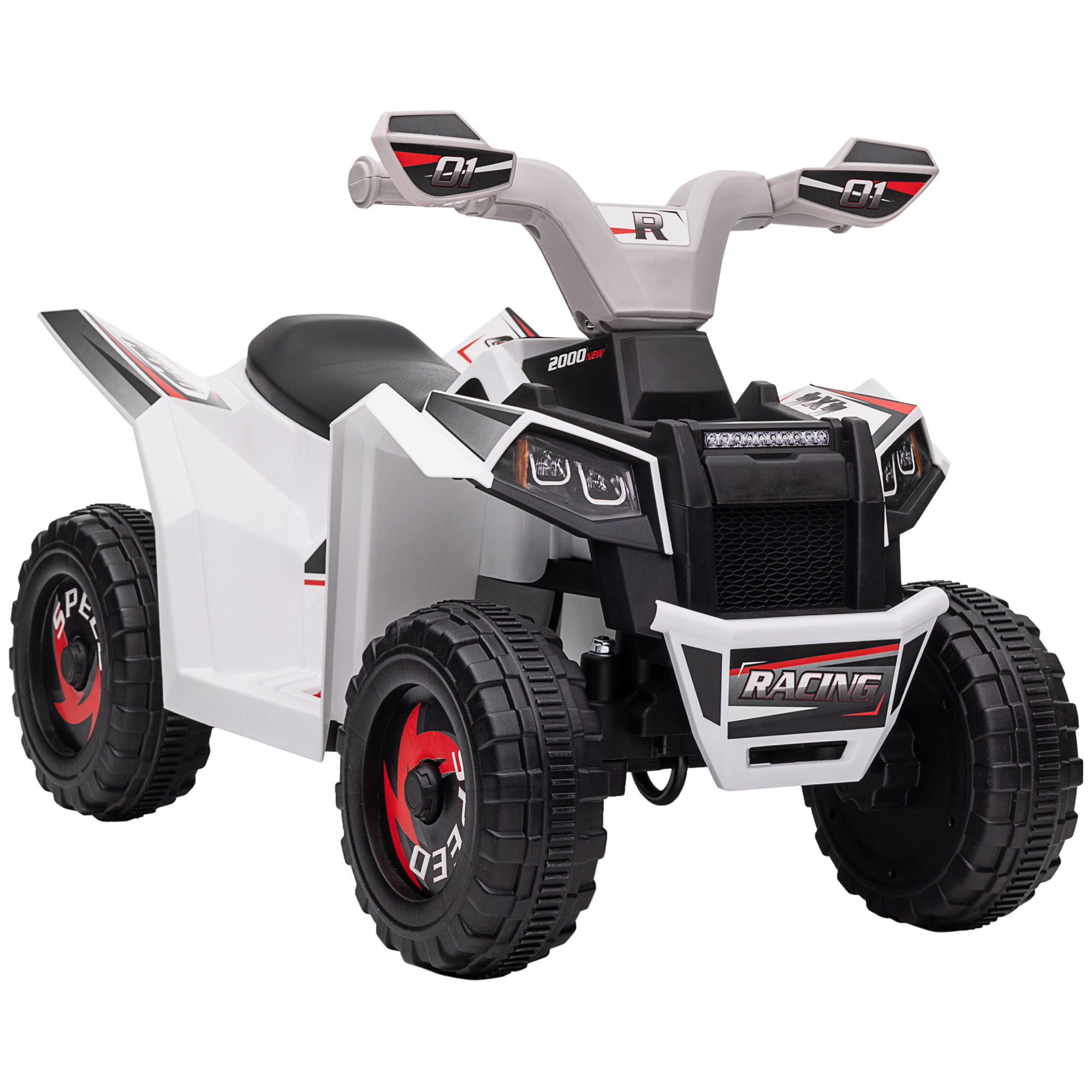 Car 6V with Kids Durable Desig - Kids Outdoor Electric Car ulasan dan harga