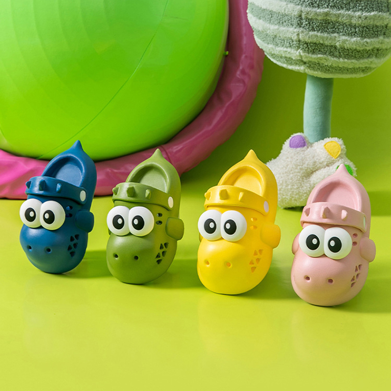 Cute Dinosaur Children's Slipp - Kids Outdoor Climbing ulasan dan harga