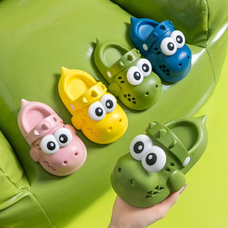 Cute Dinosaur Children's Slipp - Kids Outdoor Climbing ulasan dan harga