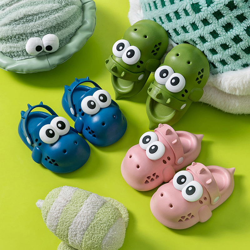 Cute Dinosaur Children's Slipp - Kids Outdoor Climbing ulasan dan harga