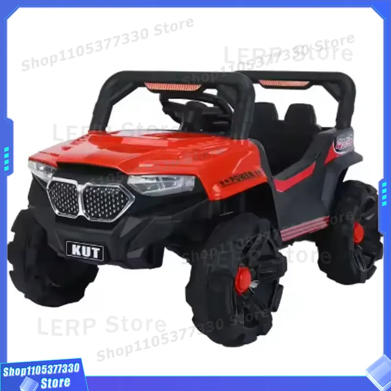 Kids Electric Ride On Car 4 Wh - Kids Outdoor Electric Car ulasan dan harga