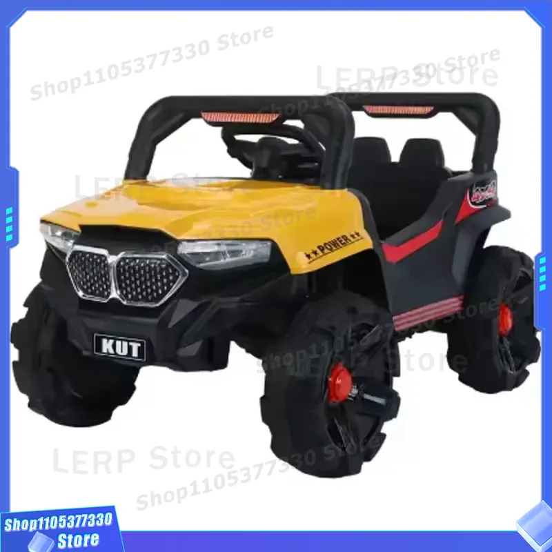 Kids Electric Ride On Car 4 Wh - Kids Outdoor Electric Car ulasan dan harga