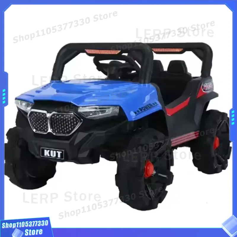 Kids Electric Ride On Car 4 Wh - Kids Outdoor Electric Car ulasan dan harga