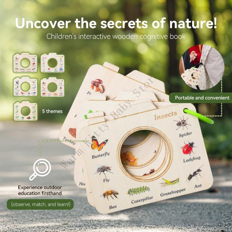 Children Nature Observation Se - Kids Outdoor Explorer Set ulasan dan harga
