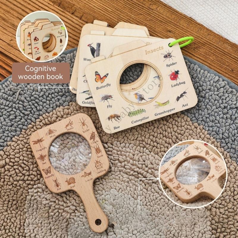 Children Nature Observation Se - Kids Outdoor Explorer Set ulasan dan harga