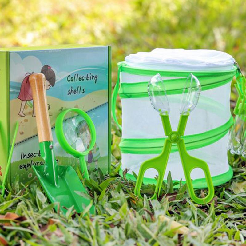 Fly Catcher Set for Kids Natur - Kids Outdoor Explorer Set ulasan dan harga