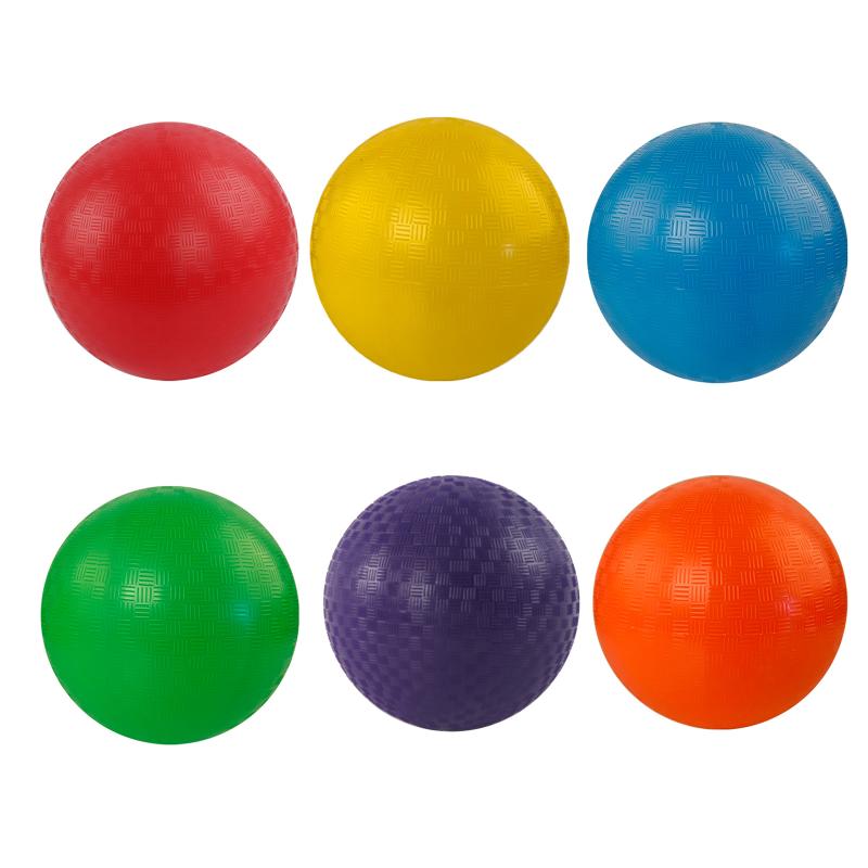 Rubber Kickball 9/6 Inch Playg - Kids Outdoor Games ulasan dan harga