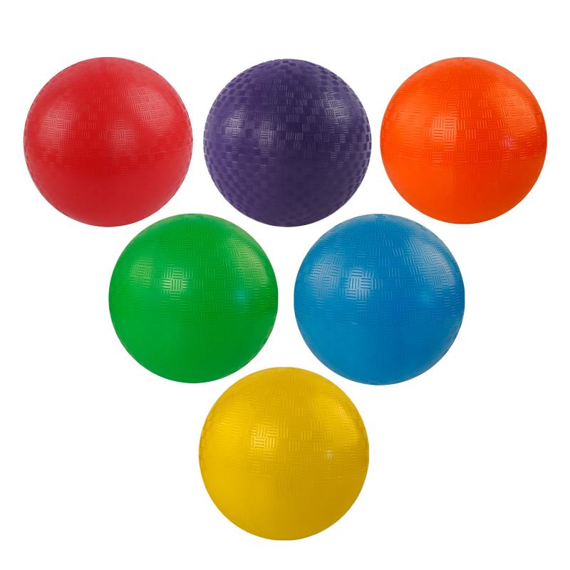 Rubber Kickball 9/6 Inch Playg - Kids Outdoor Games ulasan dan harga