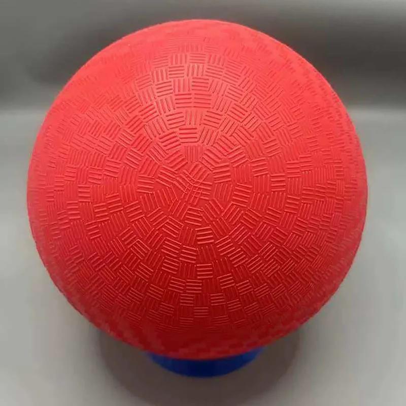 Rubber Kickball 9/6 Inch Playg - Kids Outdoor Games ulasan dan harga