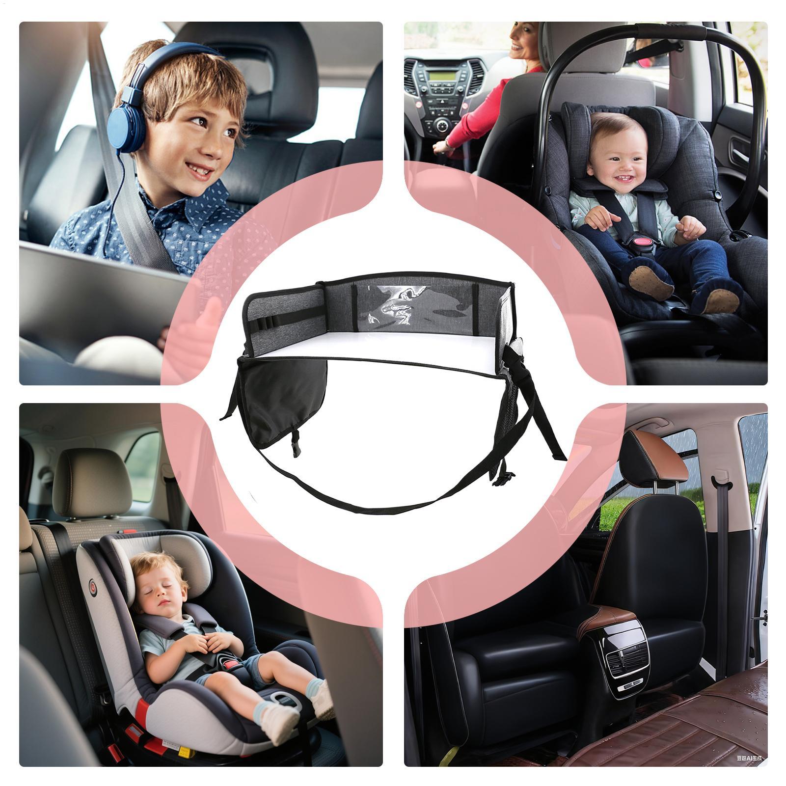 Kids Car Tray With Pocket Fold - Kids Outdoor Car ulasan dan harga