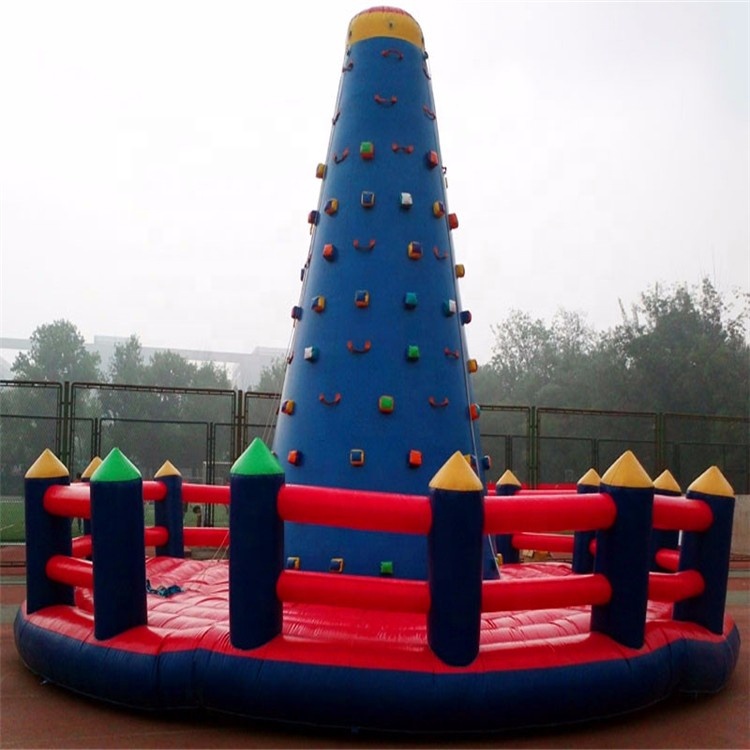 Inflatable Rock Climbing Wall, - Kids Outdoor Fun ulasan dan harga