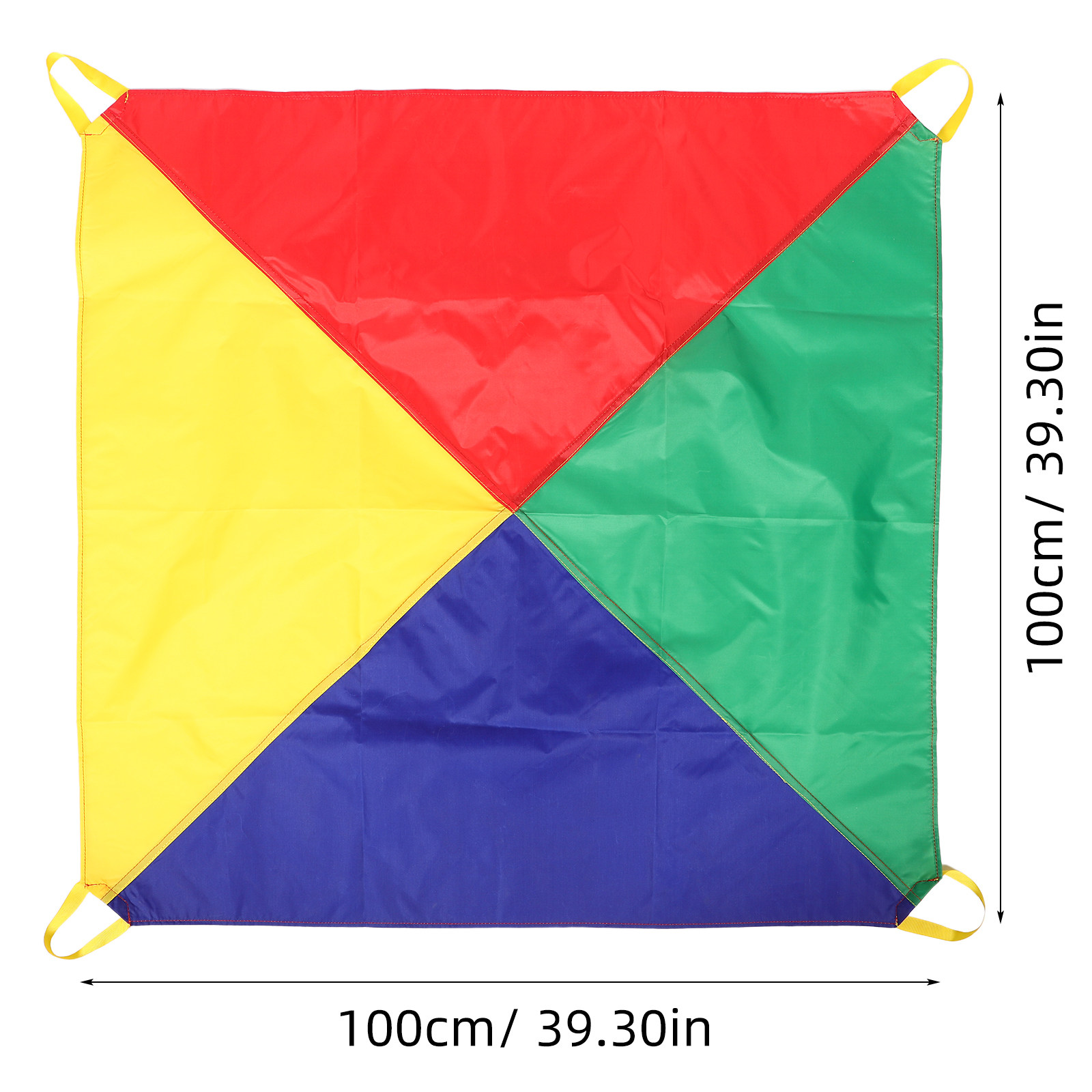 Colorful Rainbow Parachute Kid - Kids Outdoor Activities ulasan dan harga