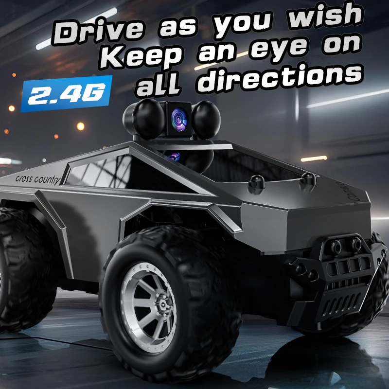 KF29 1:28 RC Off Road Car with - Kids Outdoor Electric Car ulasan dan harga
