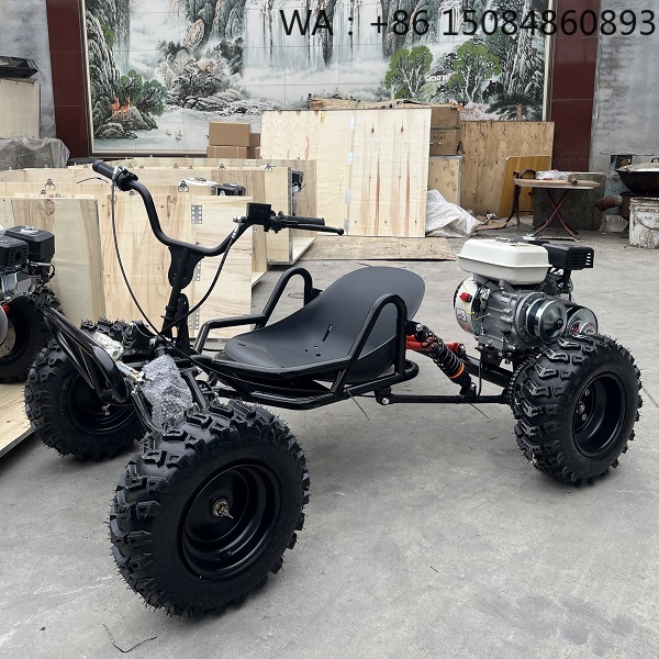 Hot Sale 212cc 4-Stroke Off Ro - Kids Outdoor Games ulasan dan harga