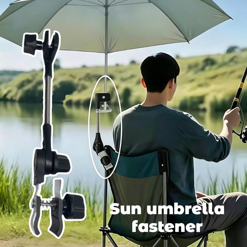360° Adjustable Clip Baby Umbr - Kids Outdoor Table And Chairs ulasan dan harga