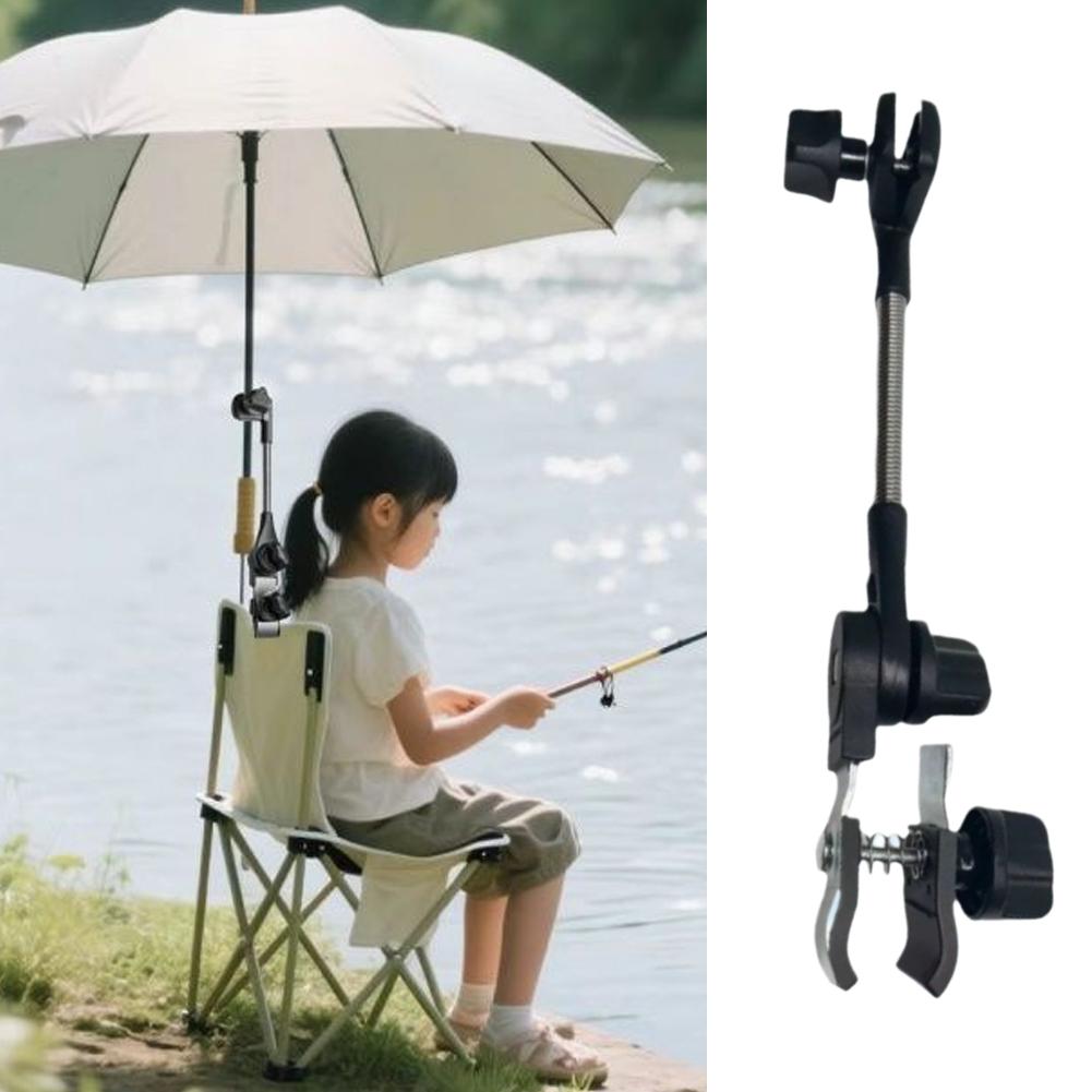 360° Adjustable Clip Baby Umbr - Kids Outdoor Table And Chairs ulasan dan harga
