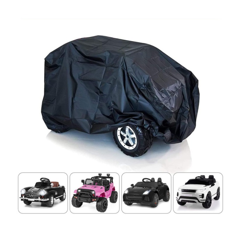 UV Resistant 210D Waterproof K - Kids Outdoor Electric Car ulasan dan harga