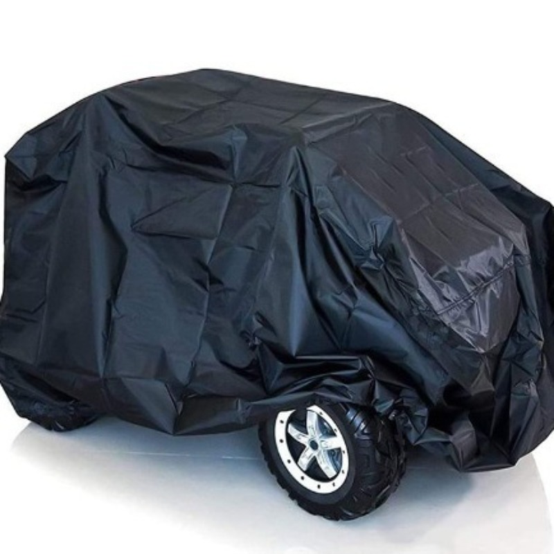 UV Resistant 210D Waterproof K - Kids Outdoor Electric Car ulasan dan harga
