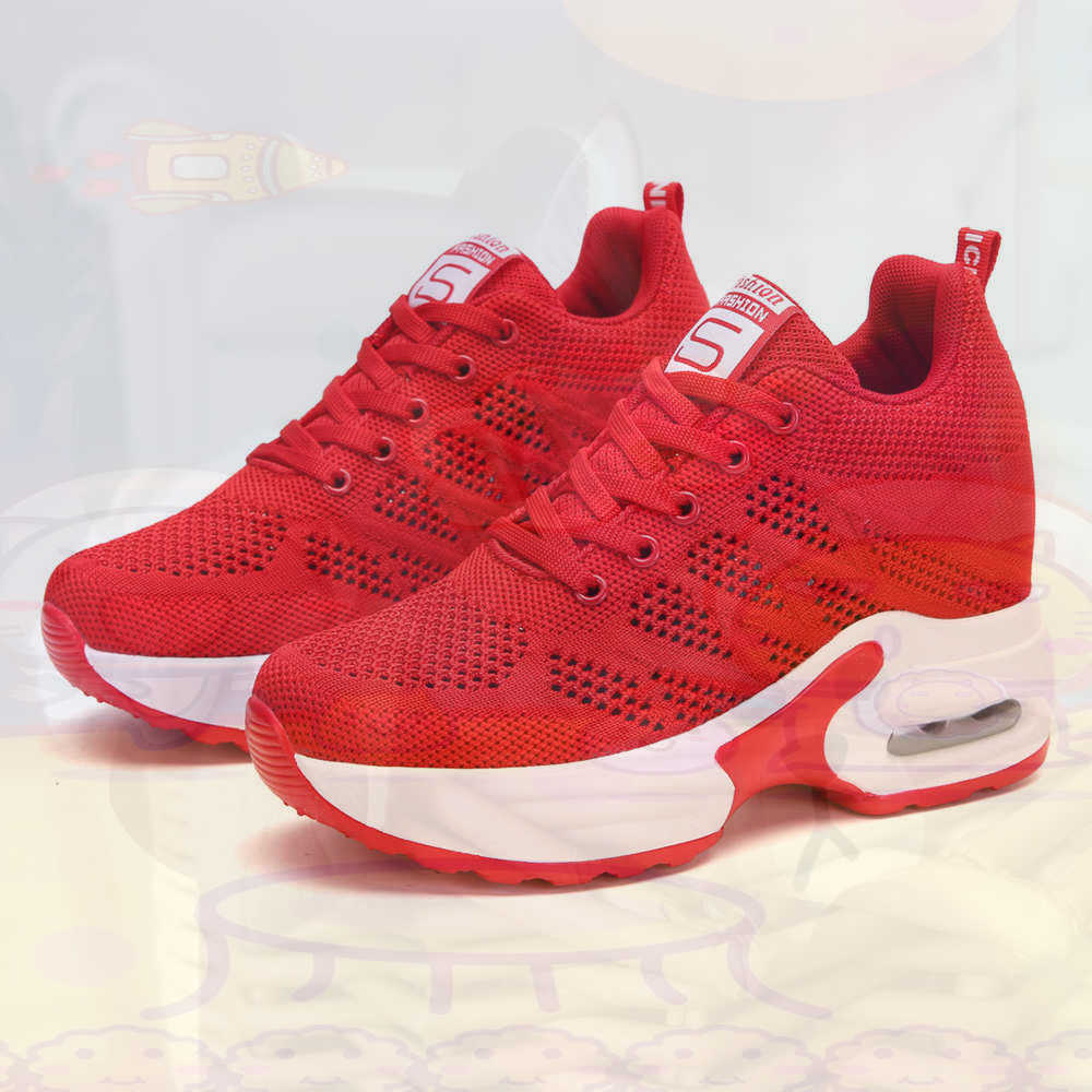 Red Size 36 Shoes Woman Tennis - Kids Outdoor Climbing ulasan dan harga