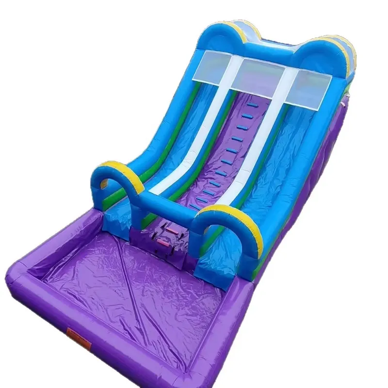 Mobile Inflatable Water Obstac - Kids Outdoor Obstacle Course Equipment ulasan dan harga