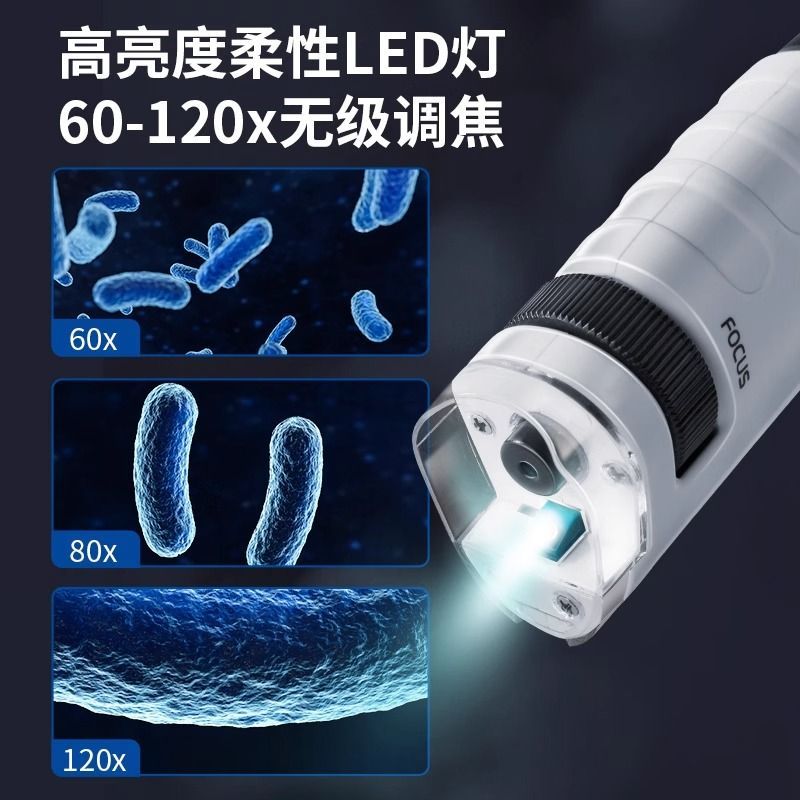 Kids Handheld Microscope Toy,  - Kids Outdoor Microscope ulasan dan harga