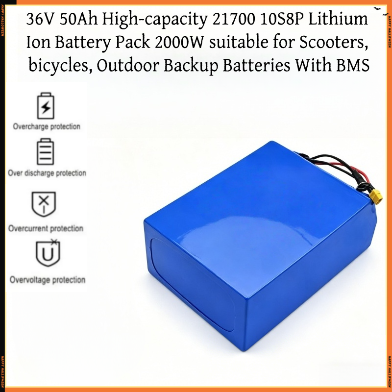 Battery Pack 10S8P Lithium Bat - Kids Outdoor Electric Car ulasan dan harga