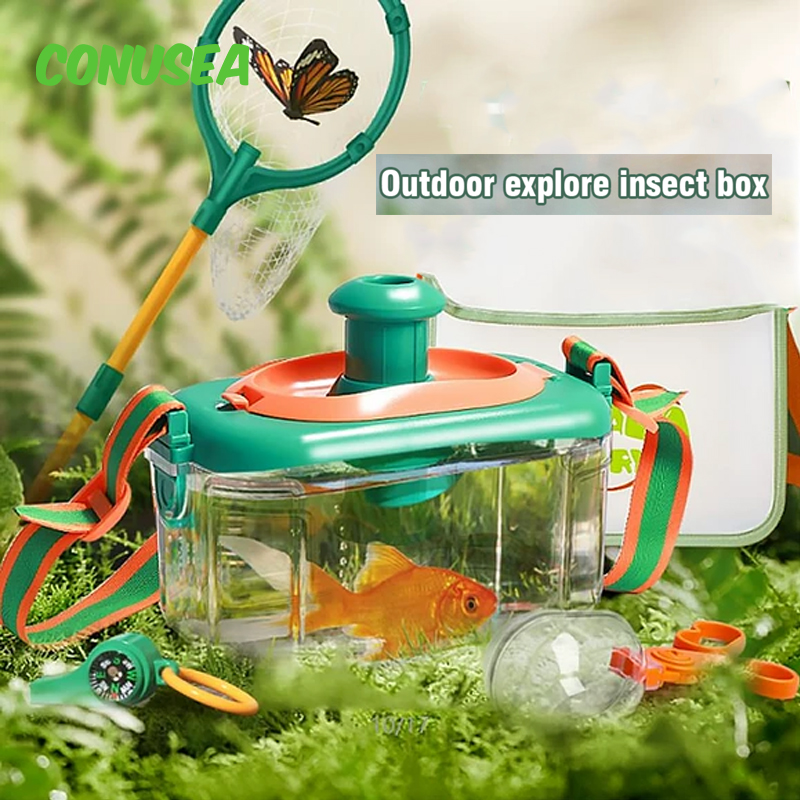 Children's Insect Butterfly Ca - Kids Outdoor Explorer Set ulasan dan harga