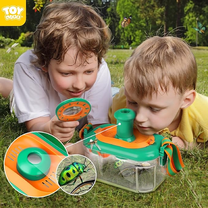 Children's Insect Butterfly Ca - Kids Outdoor Explorer Set ulasan dan harga