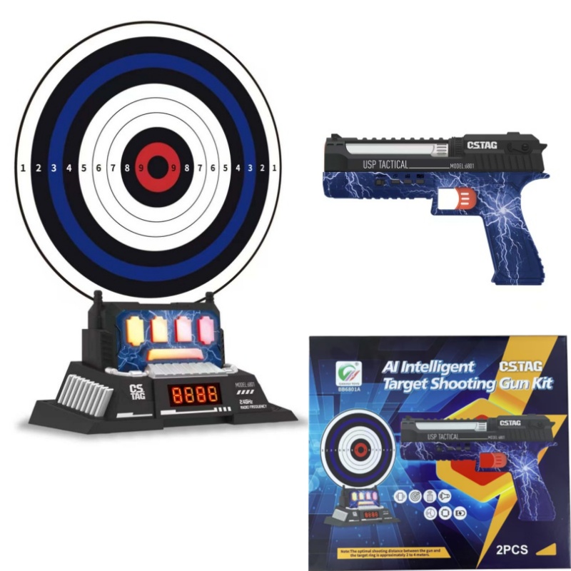 CSTAG AI Target Shooting Compe - Kids Outdoor Activities ulasan dan harga