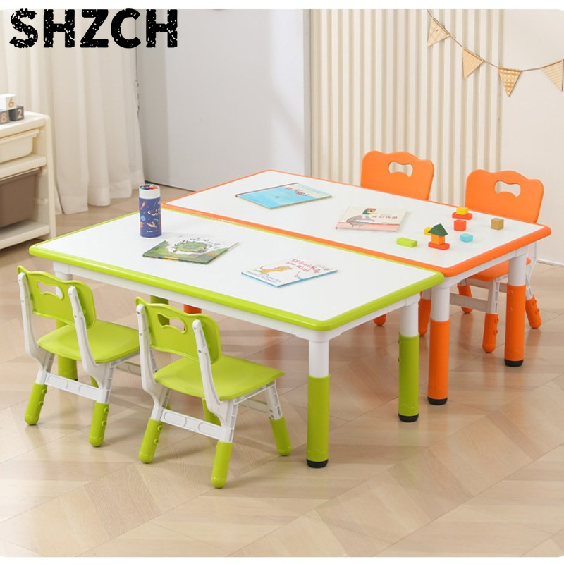 Daycare Furniture Sets Childre - Kids Outdoor Table And Chairs ulasan dan harga