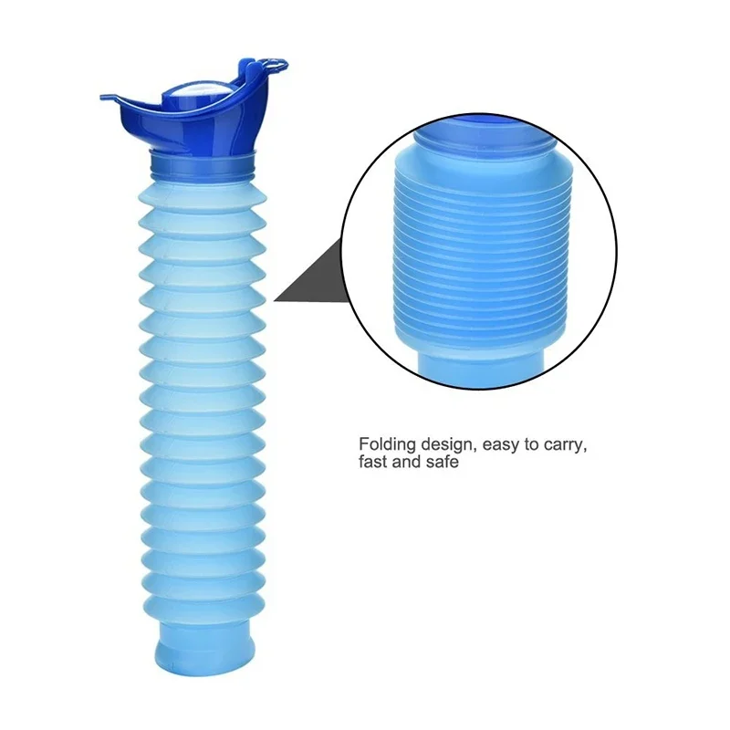 750ml Adult Urinal Portable Sh - Kids Outdoor Car ulasan dan harga