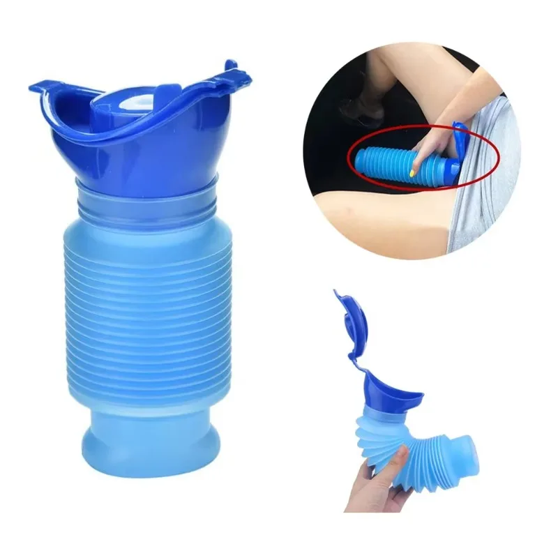 750ml Adult Urinal Portable Sh - Kids Outdoor Car ulasan dan harga