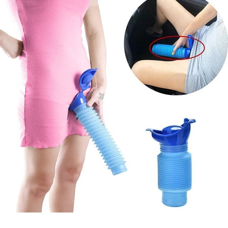 750ml Adult Urinal Portable Sh - Kids Outdoor Car ulasan dan harga