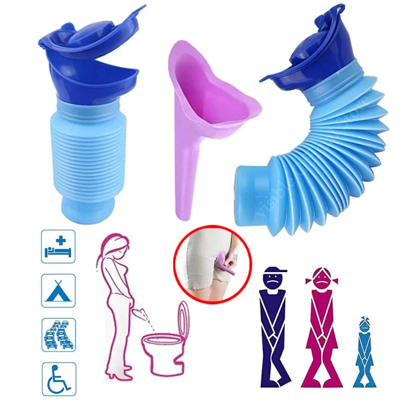 750ml Adult Urinal Portable Sh - Kids Outdoor Car ulasan dan harga